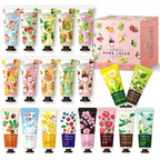20 Pack Hand Cream Gift Set,Mothers Day Gifts,Moisturizing Hand Lotion for Dry Hands,Birthday Gifts for Women& Teen Girls,Teacher Appreciation Gifts,Nurses Week Gifts,Travel Size Bulk