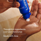 Harry's Post-Shave Balm for Men with Aloe - (2 Pack) 3.4 fl oz - Calms and Soothes Skin After Shaving - TSA Approved Travel Essentials