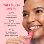 Laneige Lip Glowy Balm: Sheer Tinted Lip Treatment Balm Tube With Shea & Murumuru Butters For Hydrating, Moisturizing, Glossy, Non-Sticky Shine, Berry | Korean Skin Care
