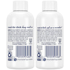 Dove Body Wash Travel Essentials Variety 2-Pack – Refreshing Cucumber & Green Tea + Deep Moisture Nourishing Body Washes, 3 Oz Ea
