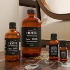 Airscent Hotel Diffuser Oil No. 1013 - Black Fig Peony Blonde Woods - 10 Ml | Hotel Scent Dupe - Premium Fragrance Oil For Ultrasonic And Waterless Diffusers And Crafting - .34 Fl Oz Glass Bottle