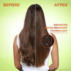 Garnier Fructis Sleek & Shine Shampoo, Smoothing Shampoo For Frizzy, Dry Hair With Argan Oil And Vegan Keratin, 33.8 Fl Oz (Packaging May Vary)