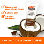 Palmer's Coconut Oil Formula Moisturizing Hand Cream, 3.4 Ounce