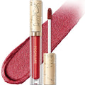 Focallure Metallic Liquid Lipstick,Non Stick Cup Lip Gloss,High Impact Lip Color With Transfer-Proof Wear,Long Lasting & Waterproof Lipstick Makeup For Women,Rd02 Painkiller