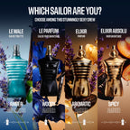 Jean Paul Gaultier Le Male Le Parfum (4.2 fl oz)