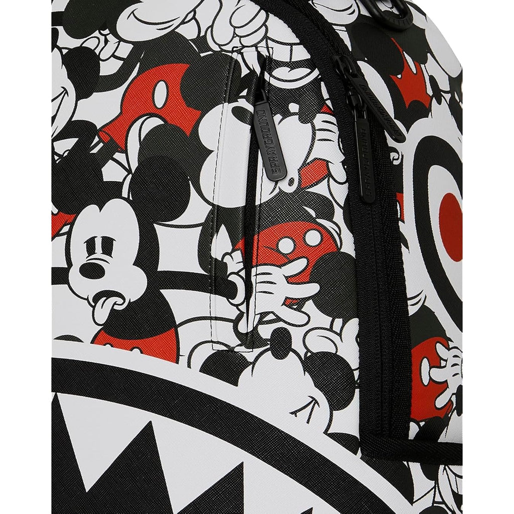 Sprayground Mickey Mouse Crammed Disney Backpack