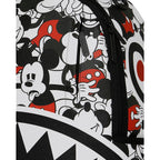 Sprayground Mickey Mouse Crammed Disney Backpack