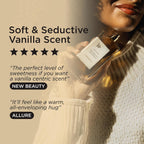 Lavanila Pure Vanilla Perfume For Women, 1.7 Fl Oz – Clean Vanilla Perfume, Long Lasting Women’S Eau De Parfum With Madagascar Vanilla – Natural Fragrance, Women’S Fragrances