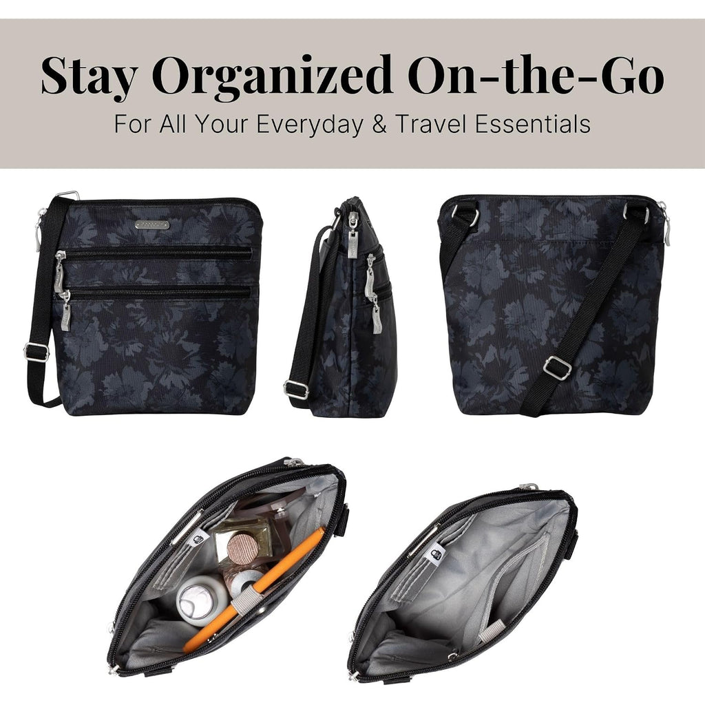 Baggallini Women'S Essential Crossbody Bags
