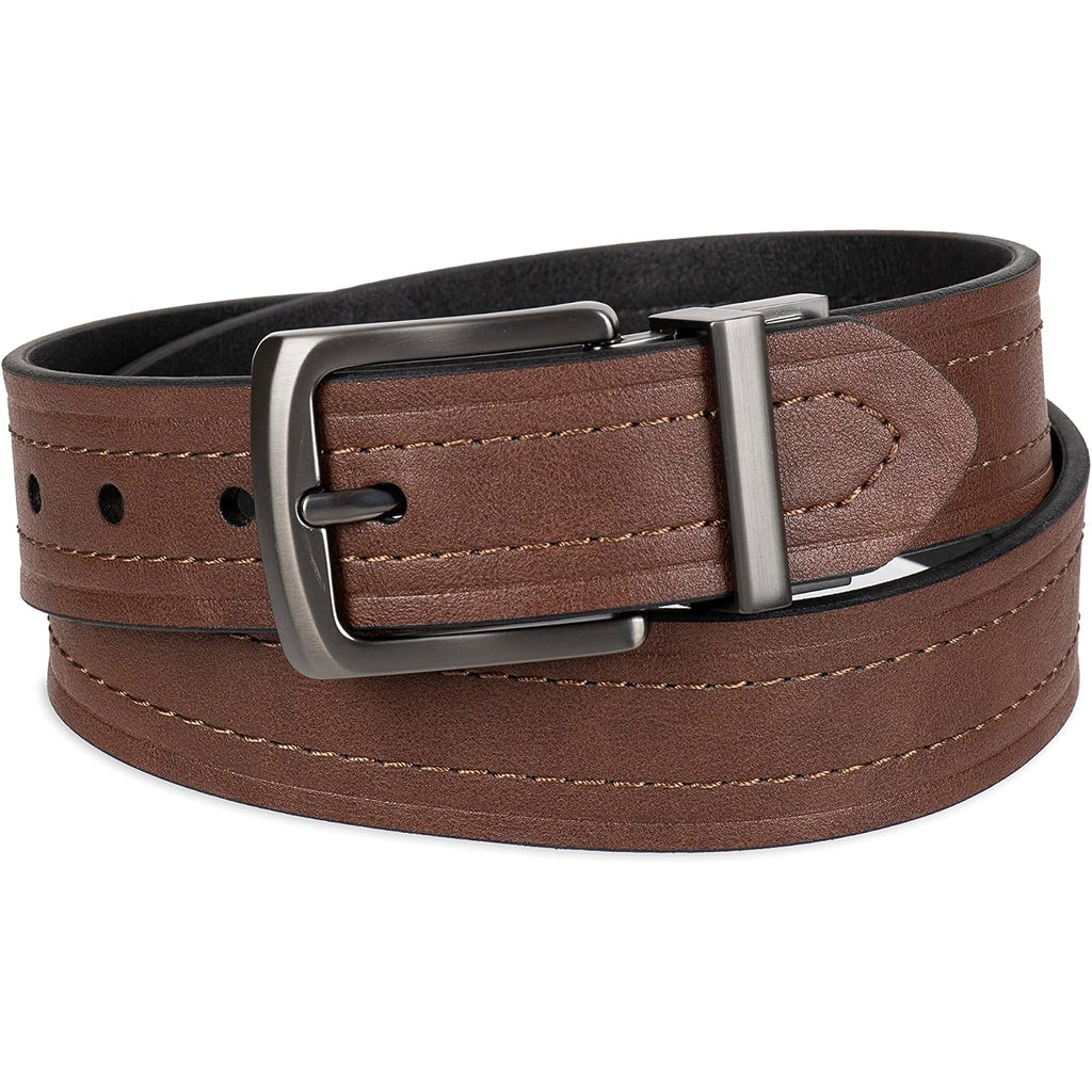 Levi'S Men'S Reversible Casual Jeans Belt