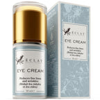 Eclat Skincare Under Eye Cream For Dark Circles & Puffiness – Anti Aging Formula For Wrinkles - Moisturizer For Fine Lines, Crows Feet & Eye Bags – Hydrating Treatment For Firming & Smoothing - 30Ml