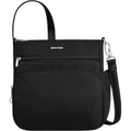 Travelon Anti-Theft Classic North/South Crossbody Bag