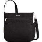 Travelon Anti-Theft Classic North/South Crossbody Bag