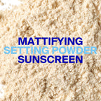 Supergoop! (Re) setting Face Powder SPF 35 - Broad Spectrum Mineral Sunscreen - 0.15 oz - Shine Control, Matte Finishing, On-the-Go Sun Protection