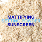 Supergoop! (Re) Setting Face Powder Spf 35 - Broad Spectrum Mineral Sunscreen - 0.15 Oz - Shine Control, Matte Finishing, On-The-Go Sun Protection