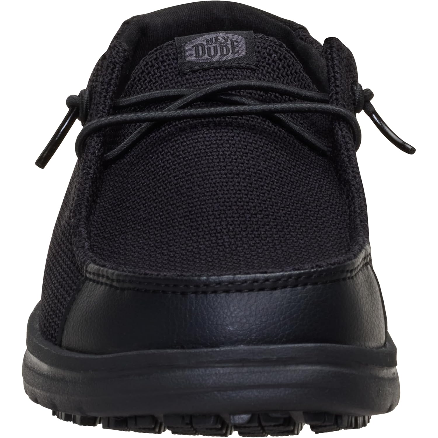 Heydude Women’S Wendy Work Ce Slip-On Loafers | Lightweight Ce-Certified Work Shoes | Water-Repellent & Slip-Resistant Outsole