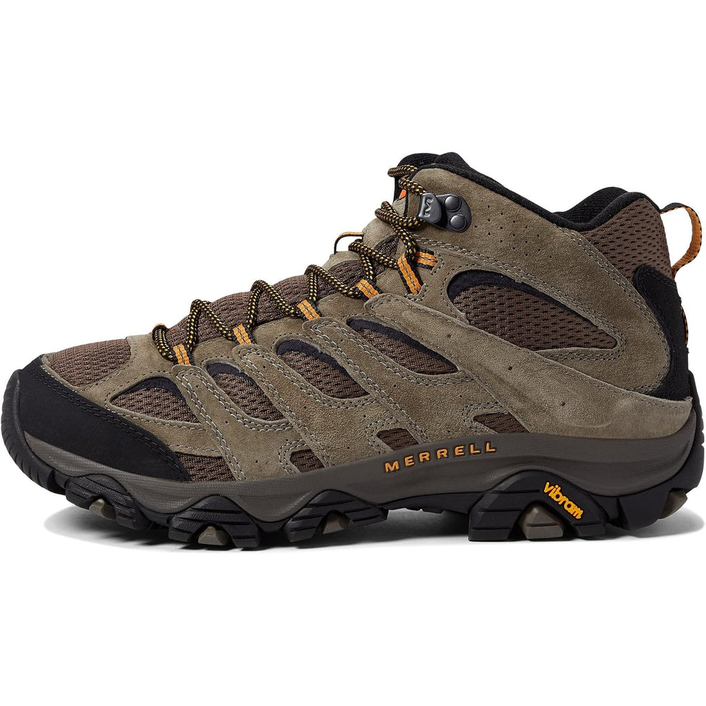 Merrell Men'S Moab 3 Mid Hiking Boot