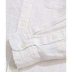 Vineyard Vines Surfside Solid Linen Shirt