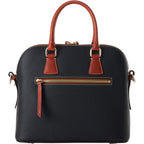 Dooney & Bourke Handbag, Pebble Grain Satchel