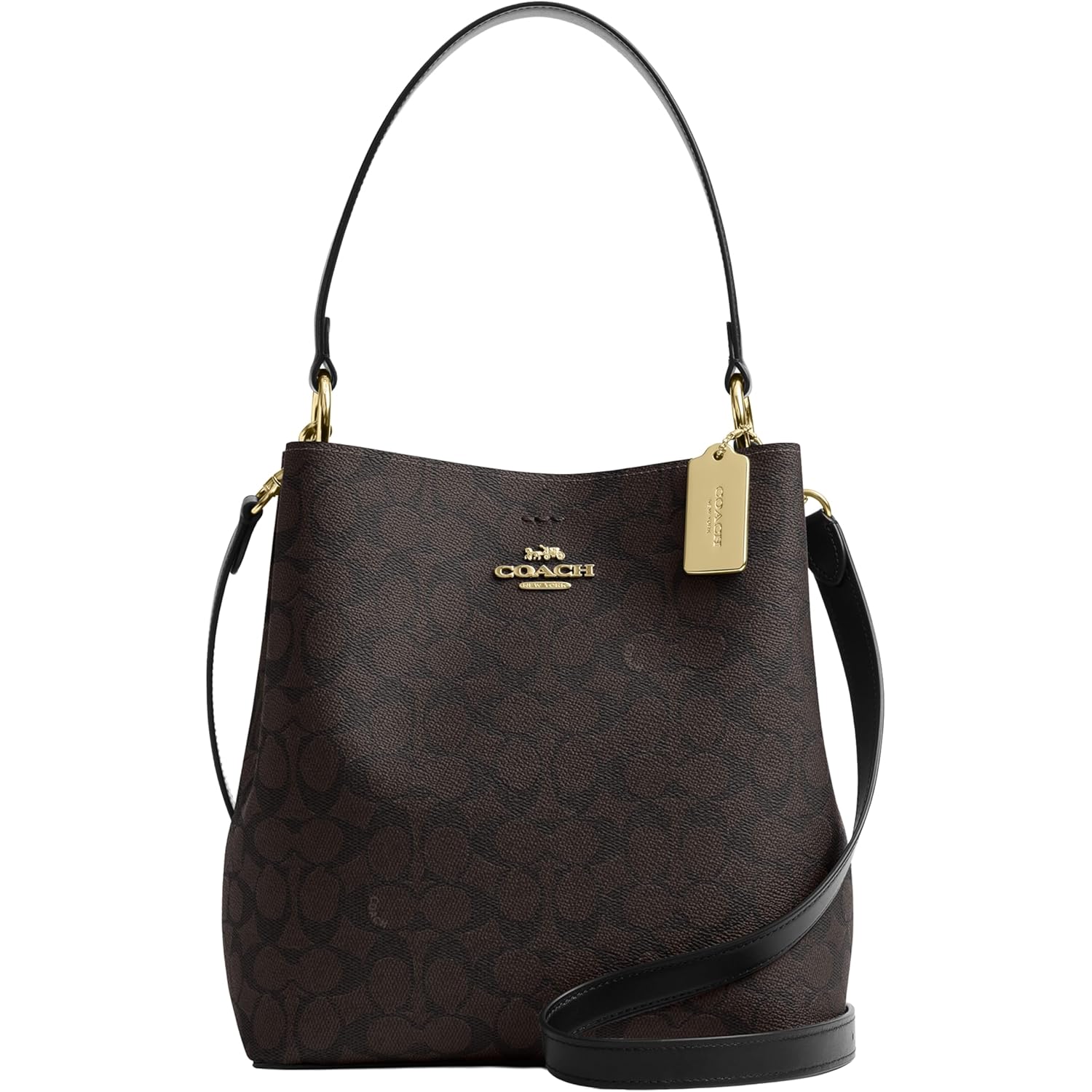 Coach Town Bucket Bag