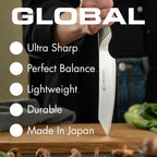 Global 3.5" Paring Knife