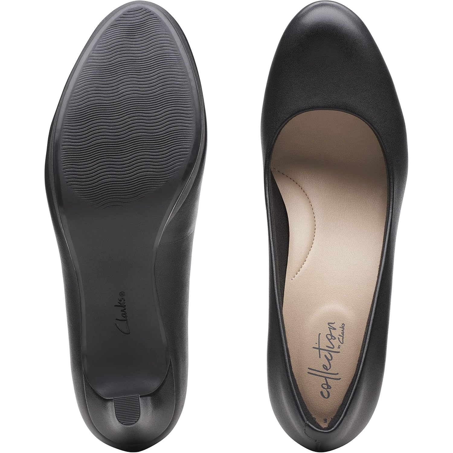 Clarks Womens Pumps