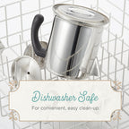 Farberware Classic Yosemite Stainless Steel Coffee Percolator - 8 Cup, Silver