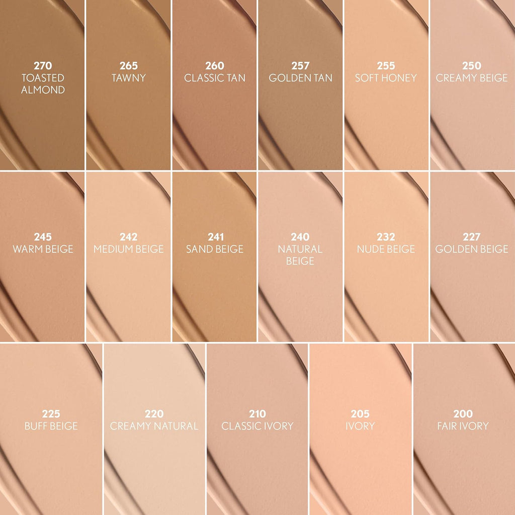 Covergirl & Olay Simply Ageless 3-In-1 Liquid Foundation, Matte Finish, Hyaluronic & Vitamin C Formula, 220 Creamy Natural, 1 Count