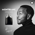 MONTBLANC - Legend Eau de Toilette - Men's Fragrance - Fresh & Fougere - With notes of Bergamot, Jasmine & Sandalwood