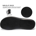 Llsoarss Plantar Fasciitis Feet Sandal With Arch Support - Best Orthotic Flip Flops For Flat Feet，Heel Pain- For Women