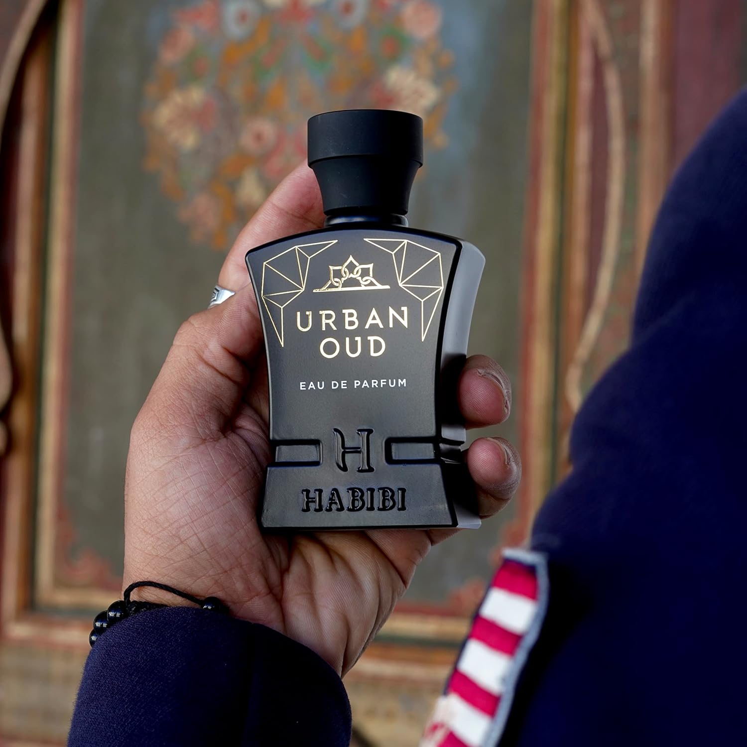 Urban Oud Perfume For Men – 2.5 Oz (75Ml) Long Lasting Arabian Cologne, Woody Citrus Oud Men Perfume, Luxury Fragrance Gift For Special Occasions