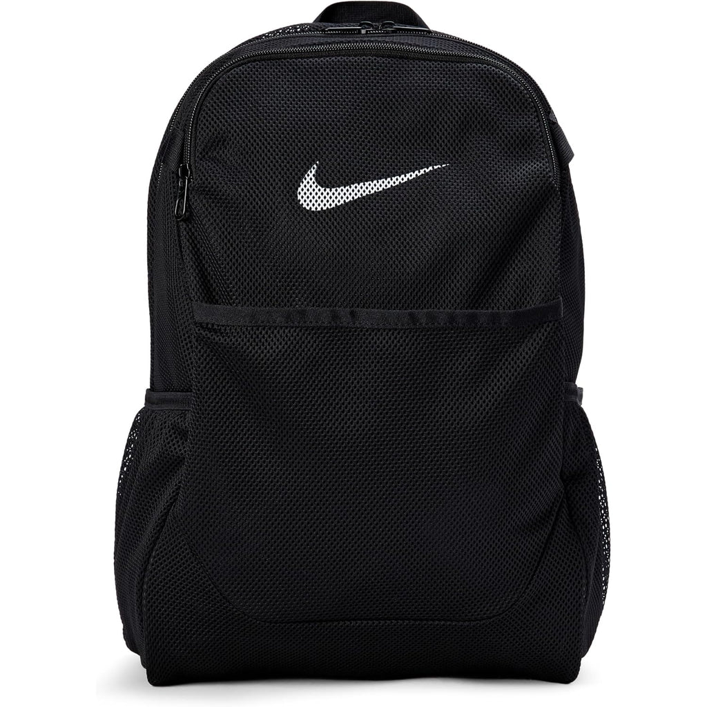 Nike Unisex Adult Gameday Brasilia Mesh Backpack (27L) | Mens And Womens