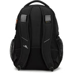 High Sierra Swerve Laptop Backpack, Black, One Size