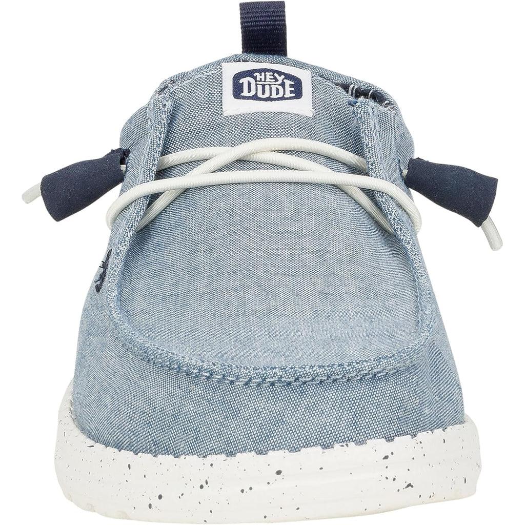 Heydude Womens Wendy Chambray