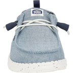 Heydude Womens Wendy Chambray