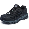 Skechers Men'S Cankton Steel Toe Construction Shoe - Electrical Hazard Rated, Memory Foam