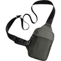 Travel Sling Bag For Men & Women - Small Water Resistant Crossbody Multipocket Chest Bag With Anti-Theft