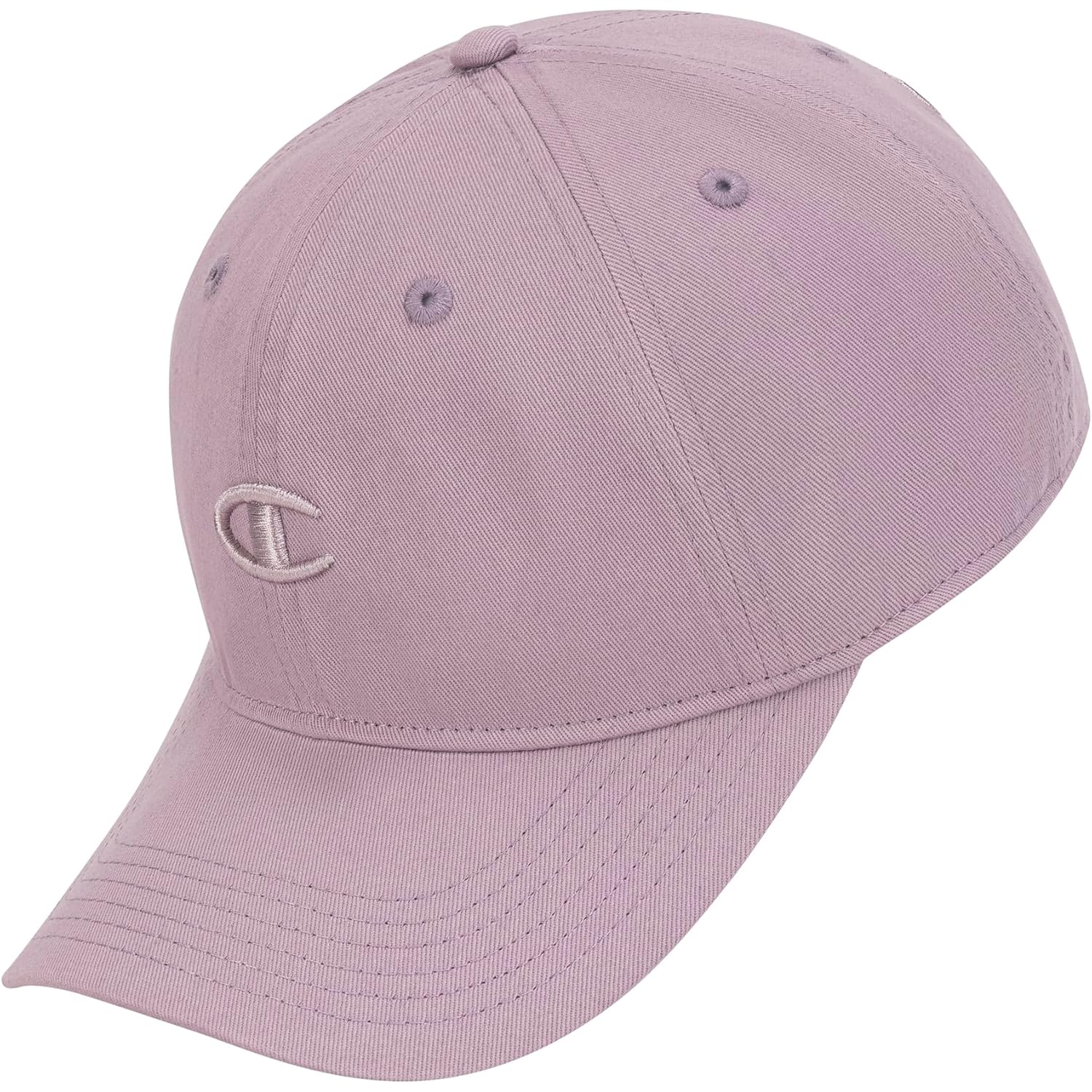 Champion Women's Essentials Washed Cotton Twill Adjustable Baseball Cap