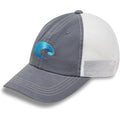 Costa Del Mar Unisex Adult Mesh Trucker Hat Shark