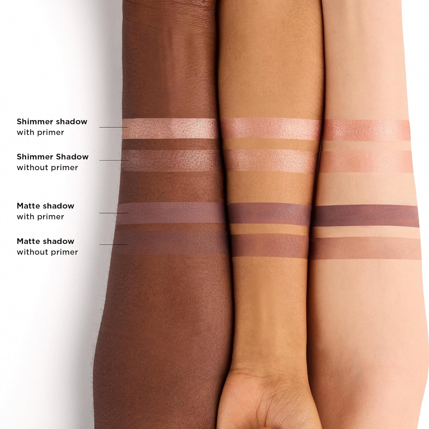Urban Decay Eyeshadow Primer Potion - Waterproof, Eyelid Base Primer, Nude, Up to 8 Hour Wear, Long Lasting Crease-Resistant Eye Makeup, Translucent Shade, Universal for All Skin Tones