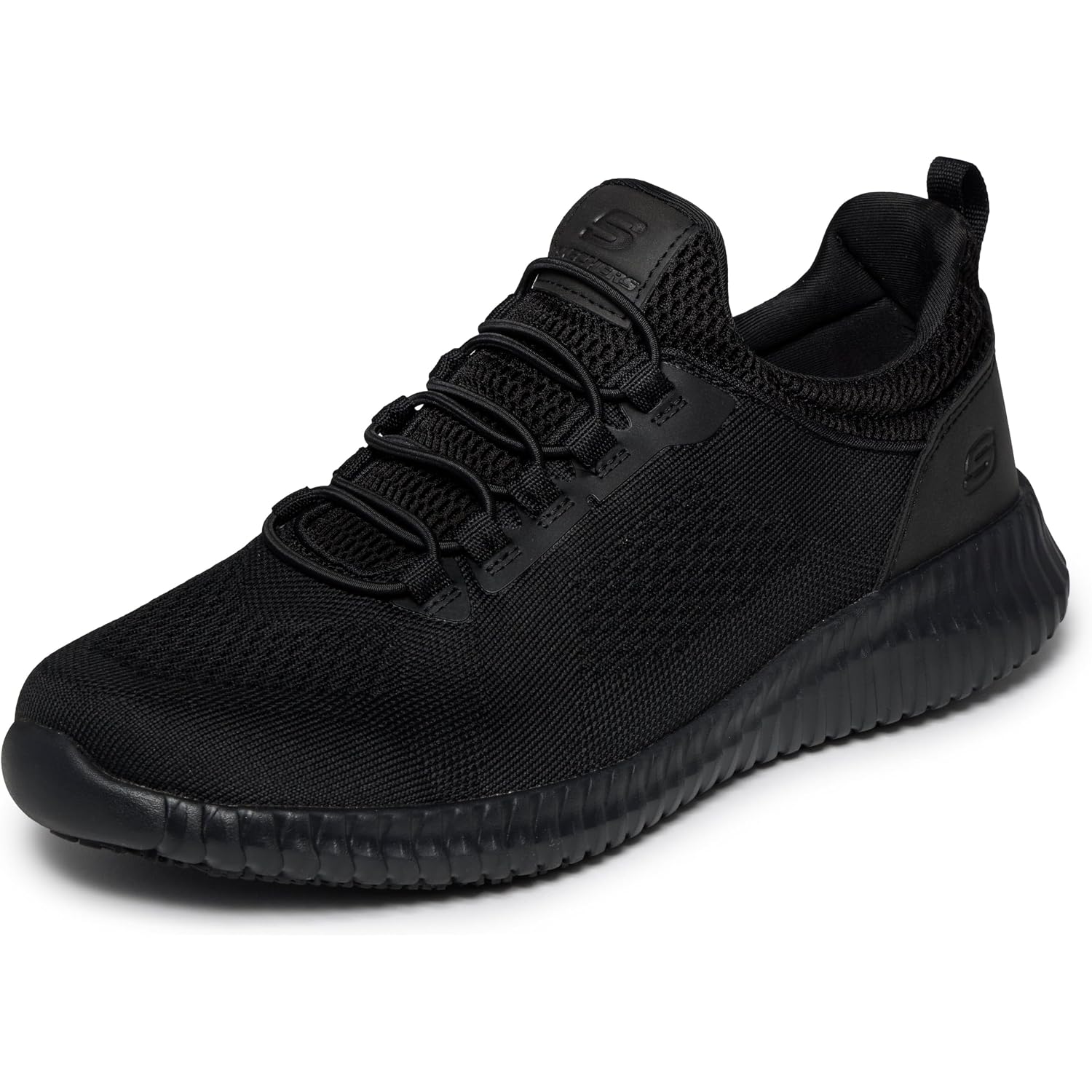 Skechers Men'S Work Cessnock Food Service Shoe