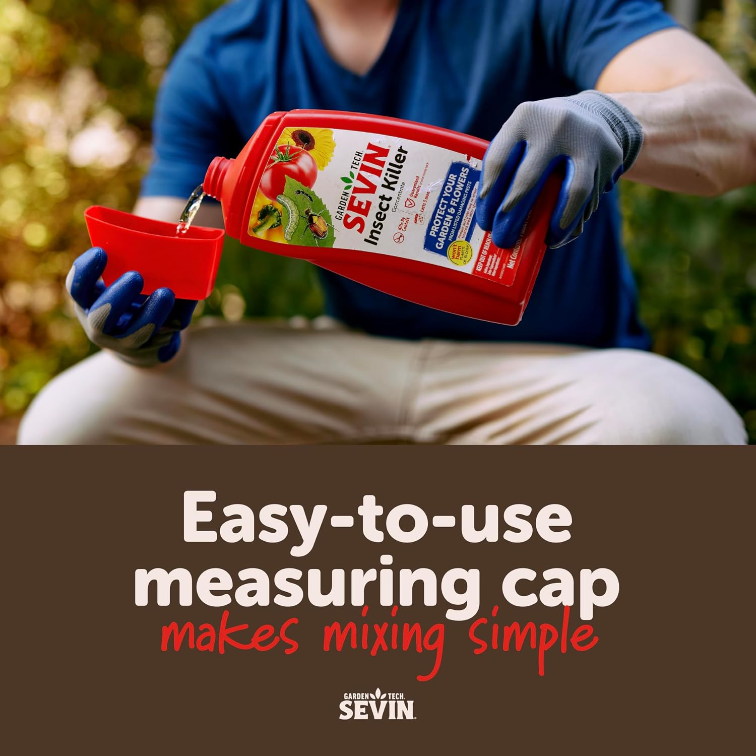 Sevin Insect Killer Concentrate 32 Oz