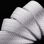 Men'S Belt Braided Stretch Belt For Men Golf Pants Casual Shorts Jeans
