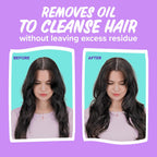 Aussie Instant Refresh Dry Shampoo, Original Clean, Talc-Free, Butane-Free, for Straight, Wavy and Curly Hair, 4.9oz