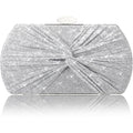 Suhatjia Clutch Purses for Women Wedding Evening Glitter Sparkly Handbags Party Purses for Women with Detachable Chain | Wedding, Evening, Glitter, Sparkly
