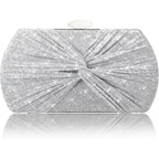 Suhatjia Clutch Purses for Women Wedding Evening Glitter Sparkly Handbags Party Purses for Women with Detachable Chain | Wedding, Evening, Glitter, Sparkly
