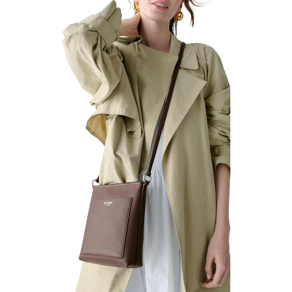 Kate Spade New York Women'S Ava Pebbled Leather Swingpack