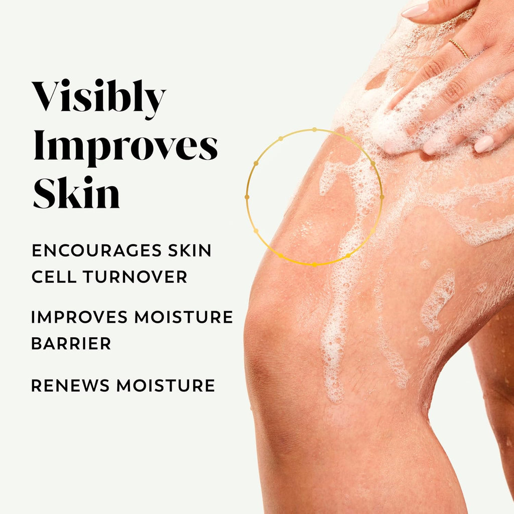 Olay Body Wash For Women, Elasticity Boosting, Collagen Peptide Serum Complex, Renews Moisture, Free Of Parabens & Phthalates, Vitamin B3 Lameller Technology, For All Skin Types, 28 Fl Oz
