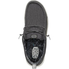 Heydude Men’S Wally Hey2O Mesh Slip On Shoes | Lightweight Comfort For Beach Days, Travel And Everyday Wear