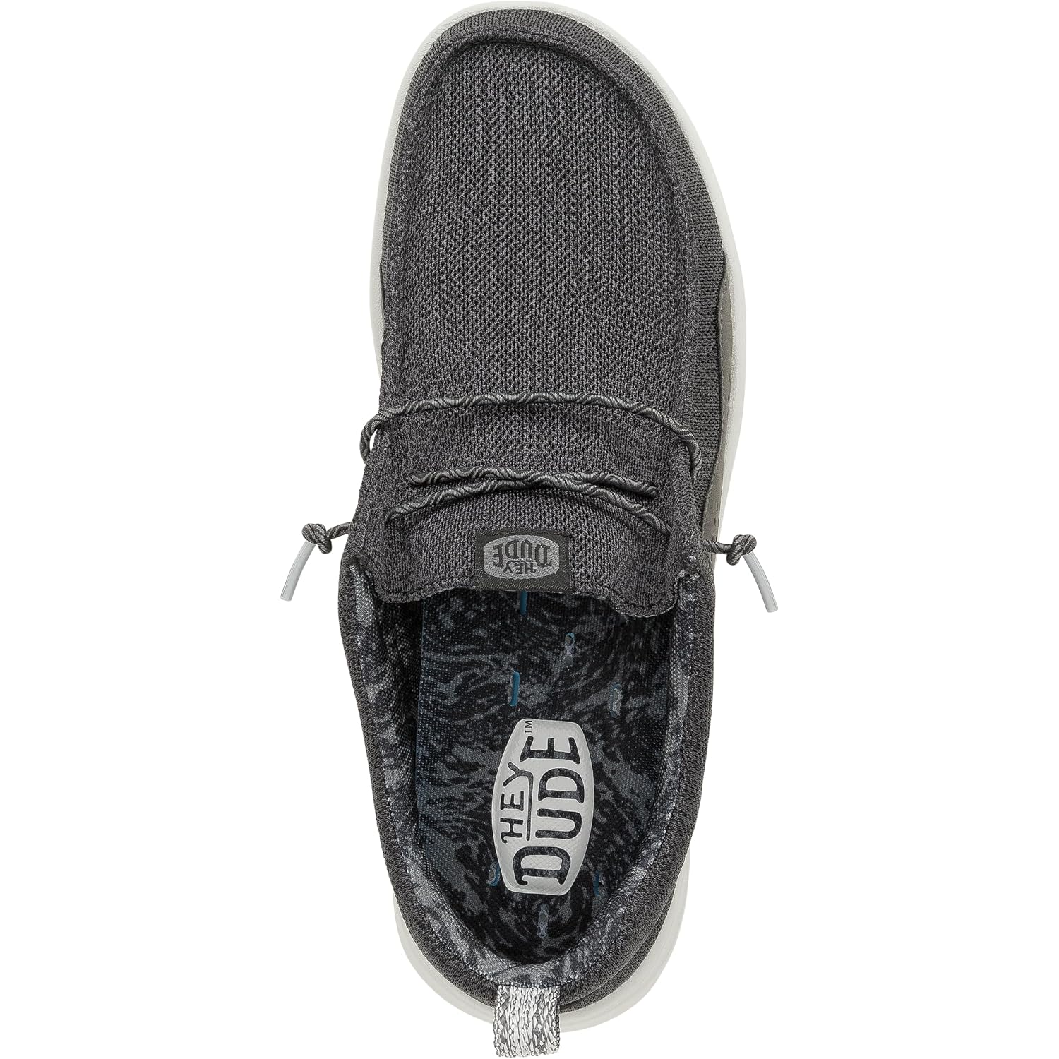 Heydude Men’S Wally Hey2O Mesh Slip On Shoes | Lightweight Comfort For Beach Days, Travel And Everyday Wear